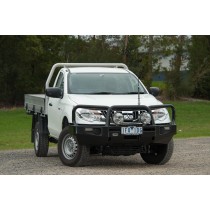 Pare-chocs ARB C/W/BAR Triton MQ 2015+ : Protection 4x4 robuste